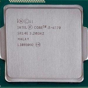 پردازنده اینتل  i5-4570 