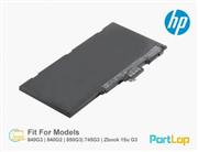 باتری لپ تاپ اچ پی HP Elitebook 840G3