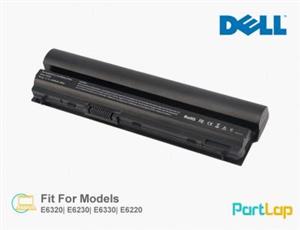 باتری لپ تاپ Dell Latitude E6220