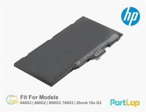 باتری لپ تاپ اچ پی HP Elitebook 850G3