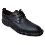 کفش مردانه چرم طبیعی دیاکو مدلMSL-ARAD-BLACK