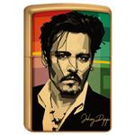 فندک پروشات کاور مدل Johnny Depp H82