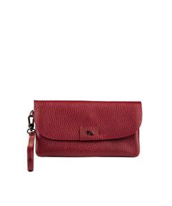 کیف پول زنانه چرم مشهد مدل D0302