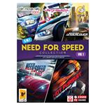 مجموعه بازی های Need For Speed نسخه 1 مخصوص PC نشر گردو