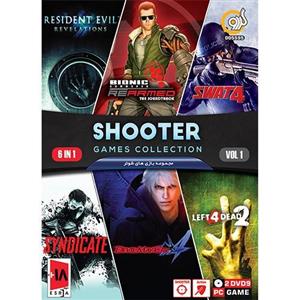 مجموعه بازی های Shooter نسخه 1 مخصوص PC نشر گردو