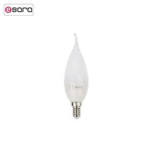 لامپ ال ای دی 6 وات کملیون مدل LED6-C37W/E14-STF1 Camelion LED6-C37W/E14-STF1 6W LED Lamp