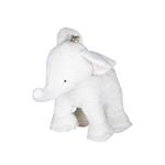 عروسک فیل سفید بیبی فورلایف BABY4LIFE