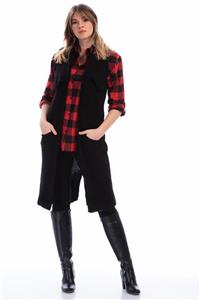 جلیقه تریکو زنانه  157268834 Nesrinden