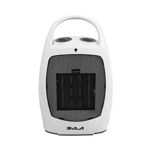 بخاری برقی فن دار آبسال سفید. مدل 330F 