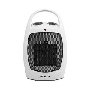 بخاری برقی فن دار آبسال سفید. مدل 330F 