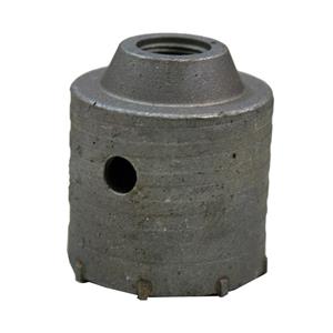 مته گردبر الماسه بتن مدل EV-8848 سایز 65 میلی متر
