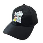 کلاه کپ طرح Rick and Morty کد 207