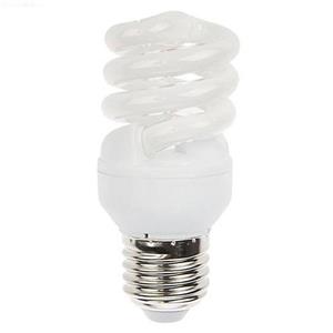 لامپ کم مصرف 11 وات نور مدل NES-FS-11W  پایه E27 Noor Lamp NES-FS 11W Compact Fluorescent Lamp E27