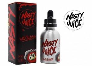 جویس ویپ نستی NASTY JUICE مدل BAD BLOOD حجم 60 میلی لیتر
