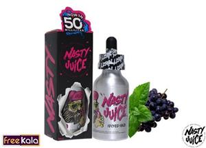 جویس ویپ نستی NASTY JUICE مدل WICKED HAZE حجم 60 میلی لیتر