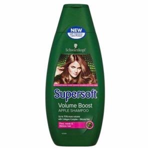 شامپو شوارتسکف Schwarzkopf مدل Volume Bost