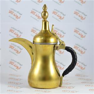 دله قهوه جوش عربی طرح سوری