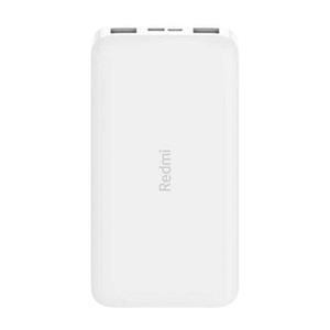 پاوربانک شیائومی مدل  Redmi با ظرفیت 10000 میلی آمپر ساعت