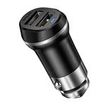 شارژر فندکی مک دودو Mcdodo CC-5351Car Charger توان 3.4 آمپر و دو پورت