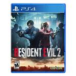 بازی Resident Evil 2 برای PS4