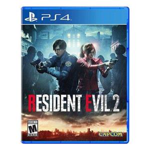 بازی Resident Evil 2 برای PS4