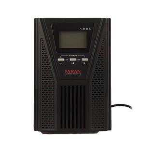 یوپی اس فاران مدل Titan Plus با ظرفیت 1 کیلو ولت آمپر با قابلیت باتری خارجی