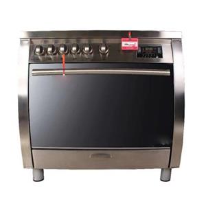 اجاق گاز مبله تاکنوگاز امپریال Tacnogas Free Standing Range E8-SS
