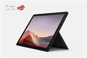 تبلت مایکروسافت سرفیس پرو 7 با پردازنده i7 و حافظه 512 گیگابایت Microsoft Surface Pro 7 Core i7 16GB 512GB Tablet