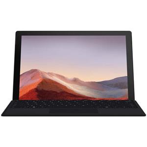 تبلت مایکروسافت سرفیس پرو 7 با پردازنده i7 و رم 16 گیگابایت و حافظه 256 گیگابایت Microsoft Surface Pro 7 Core i7 16GB 256GB Tablet