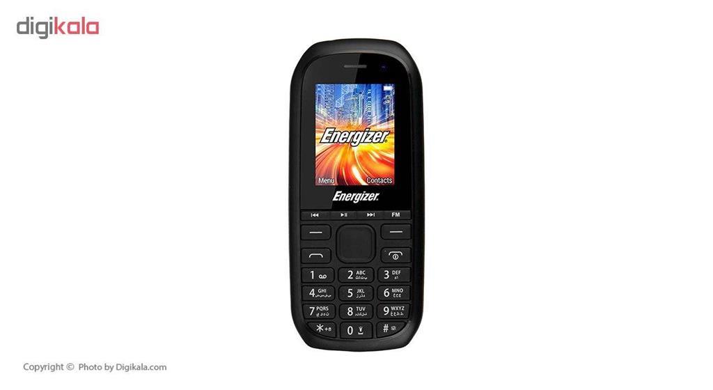 گوشی موبایل انرجایزر مدل Energy E12 دو سیم کارت