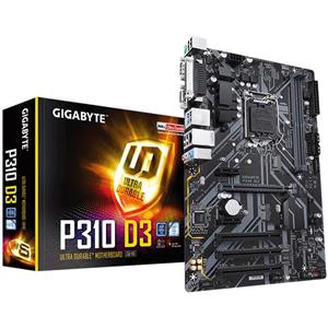 مادربرد گیگابایت مدل Gigabyte P310-D3 MotherBoard Gigabyte P310 D3