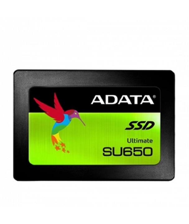 حافظه SSD ای دیتا مدل ADATA SU650 Ultimate 2280-120GB M2