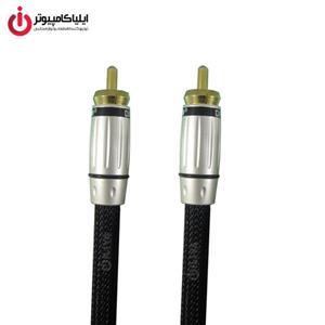 کابل ساب ووفر دایو مدل SC6265 به طول 3 متر Daiyo SC6265 Subwoofers Cable 3m