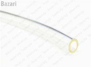 شیلنگ پنوماتیک پلی اورتان 6 * 4 شفاف LMC