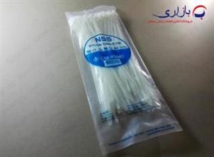 بست پلاستیکی 25 سانتی متر ضخامت 3.6 (NSS) nylon cable tie 