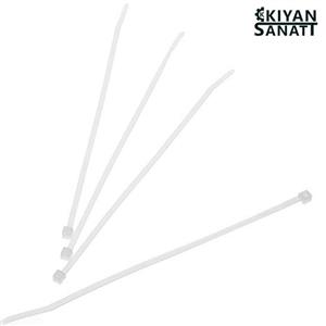 بست پلاستیکی 25 سانتی متر ضخامت 3.6 (NSS) nylon cable tie 