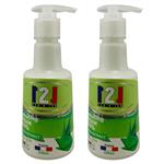 کرم مرطوب کننده 121 مدل ALOEVERA حجم 330 میلی لیتر مجموعه 2 عددی