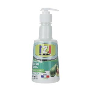 کرم مرطوب کننده 121 مدل AVOCADO حجم 330 میلی لیتر 