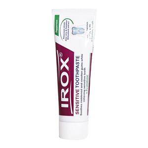 خمیر دندان ملایم (حساس) ایروکس 100 گرم Irox Sensitive Toothpaste