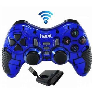 دسته بازی هویت مدل G89W HAVIT Gamepad 