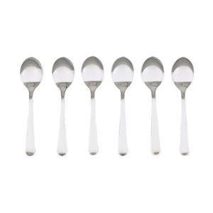 قاشق چای خوری ایکیا مدل Deragon ست 6 عددی Ikea Tea Spoon pieces 