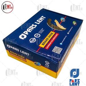 لنت ترمز عقب برلیانس H230 پارس صادراتی