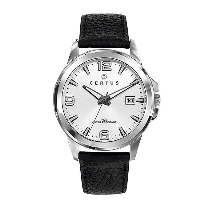 ساعت مچی آنالوگ سرتوس مدل 611112