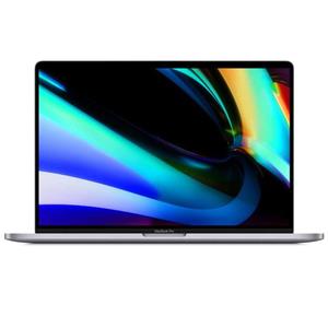 لپ تاپ 16 اینچ اپل مک بوک پرو 2019 مدل MVVJ2 دارای تاچ بار و صفحه نمایش رتینا Apple MacBook Pro MVVJ2 Core i7 9750H 16GB-512GB-4GB 5300M