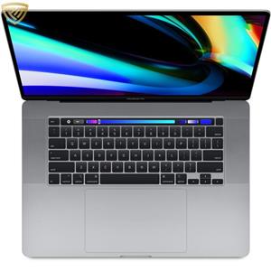 لپ تاپ 16 اینچ اپل مک بوک پرو 2019 مدل MVVK2 دارای تاچ بار و صفحه نمایش رتینا Apple MacBook Pro MVVK2 Core i9-16GB-1T-4GB