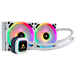 CPU Cooler: Corsair H100i Platinum SE RGB