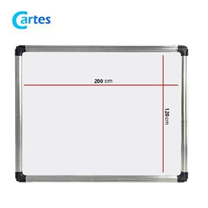 وایت برد مغناطیسی مدل 1700سایز 120*200 ساینس