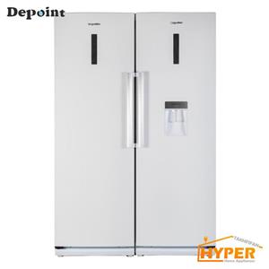 یخچال فریزر دوقلو دیپوینت  مدل D4M
