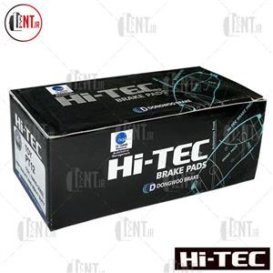 لنت ترمز جلو رنو مگان های تک (Hi-Tec)