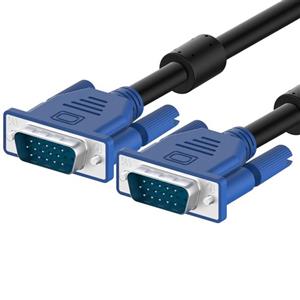 کابل وی جی ای کی نت Cable VGA Knet K-VC404 طول 15 متر 